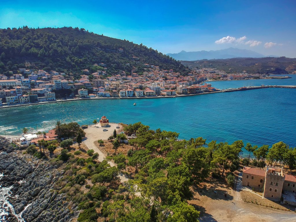 טיול בחבל מאני